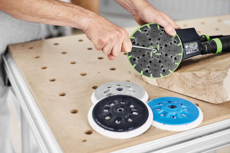 Festool 202458 ETS 150 Soft Sanding Pad - Image 3